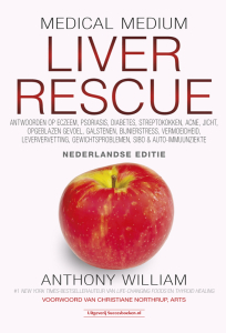 Medical Medium Liver Rescue - Nederlands